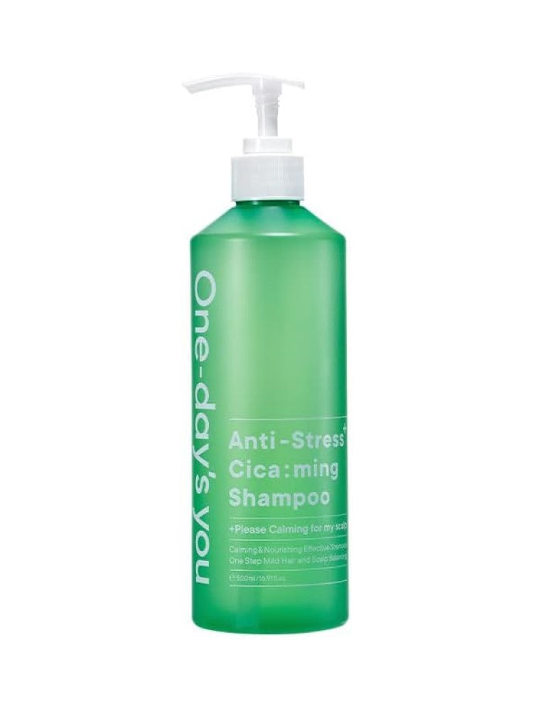 Anti-Stress Cicaming Shampoo