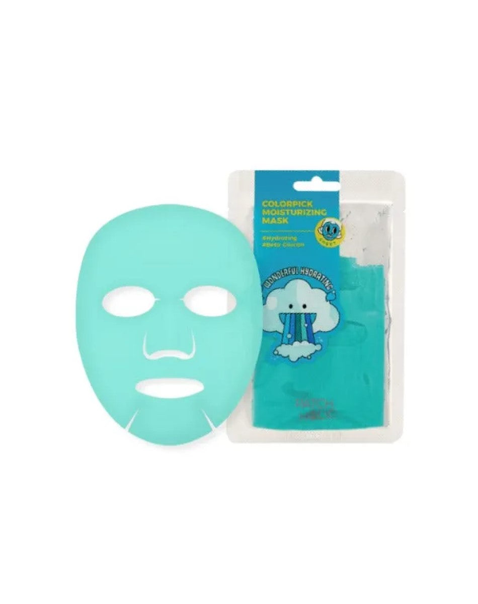 Colorpick moisturizing mask