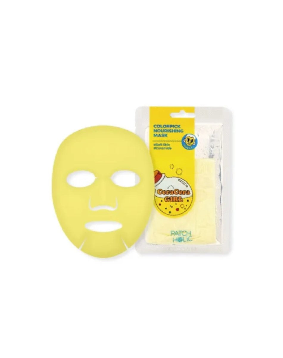 Colorpick nourishing mask