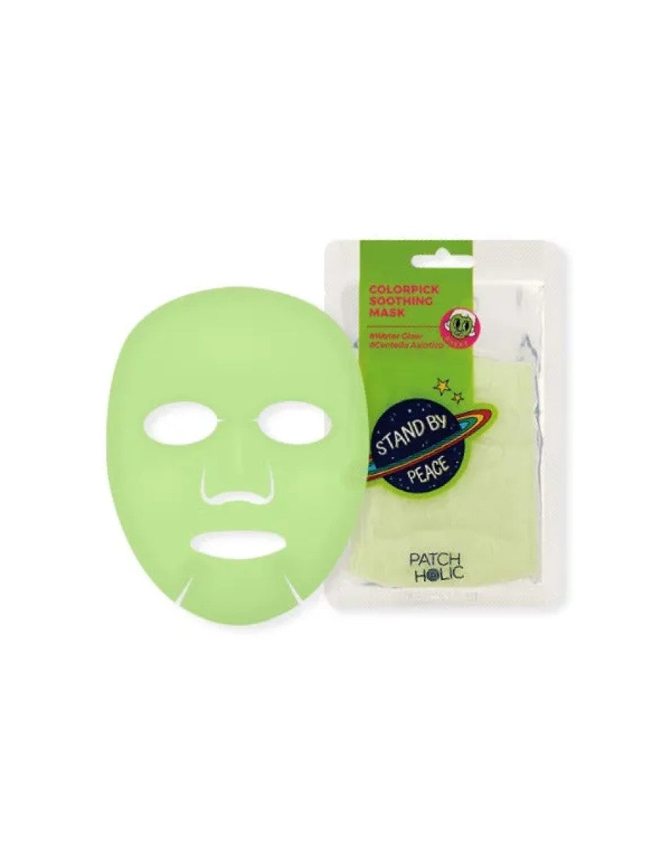 Colorpick soothing mask