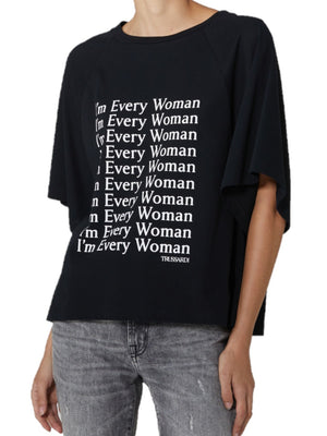 Lady T-shirt