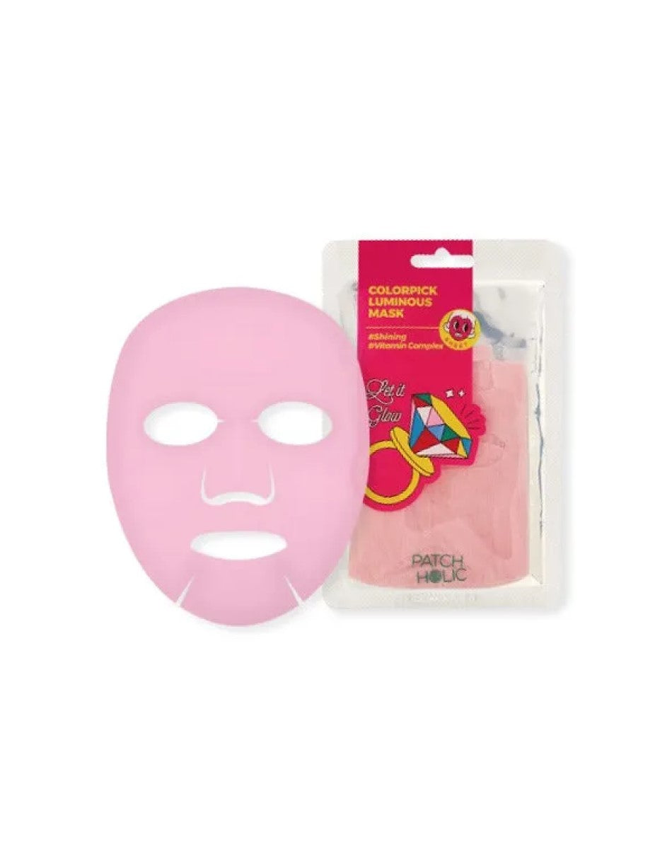 Colorpick luminous mask